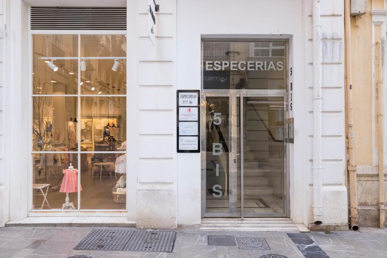 Bhost- Especeria Historic Center Apartment Malaga Exterior photo